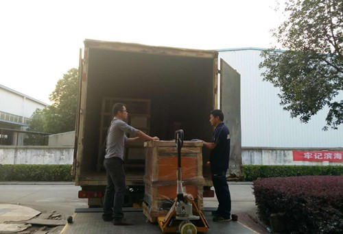 發(fā)貨現(xiàn)場(chǎng)圖 發(fā)貨現(xiàn)場(chǎng)圖