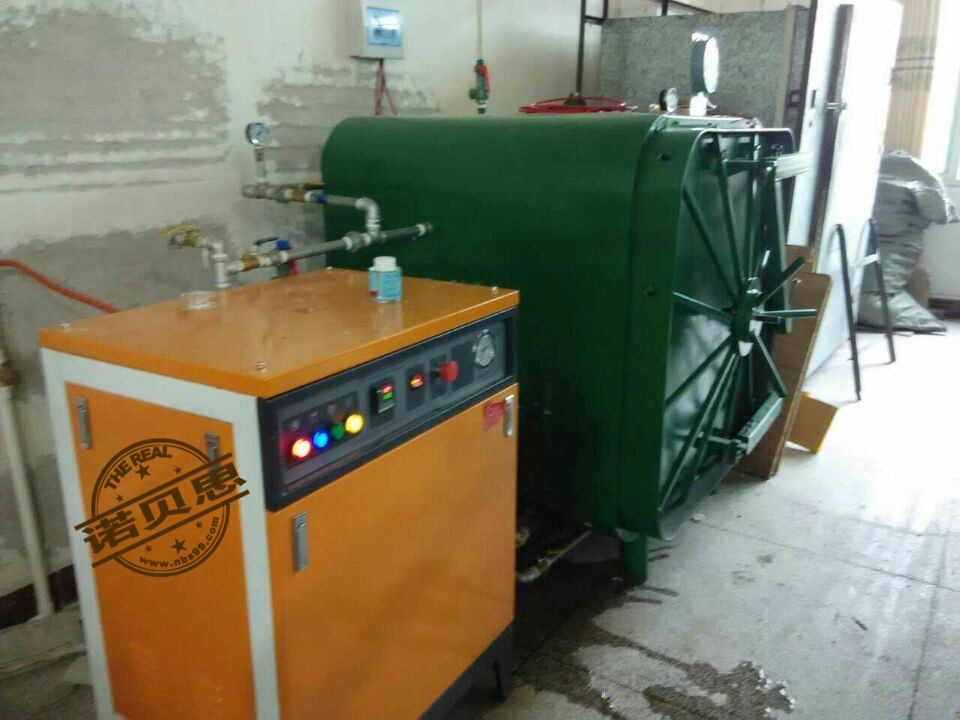 【上?！咳詣?dòng)蒸汽發(fā)生器幫助假發(fā)企業(yè)提升3倍業(yè)績