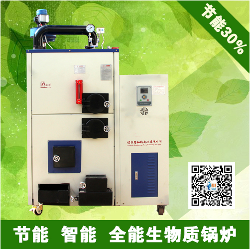 節(jié)能生物質(zhì)蒸汽發(fā)生器