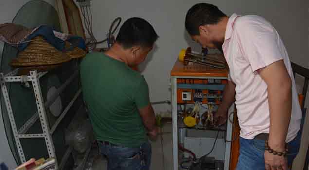 石鍋魚蒸汽發(fā)生器保養(yǎng) 石鍋魚蒸汽發(fā)生器保養(yǎng)