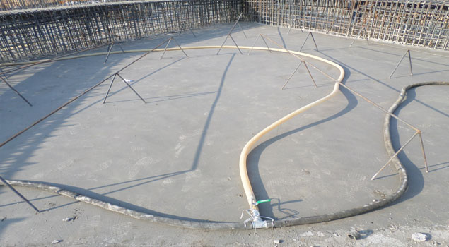 蒸汽管道鋪設(shè) 蒸汽管道鋪設(shè)