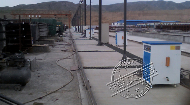 混凝土養(yǎng)護蒸汽發(fā)生器