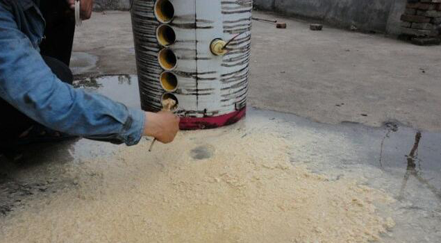 燃氣蒸汽發(fā)生器