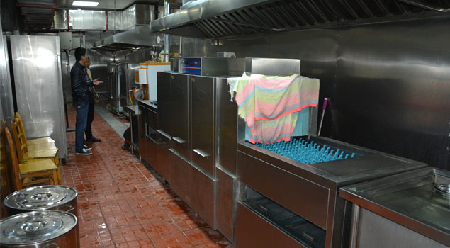 食堂蒸汽發(fā)生器