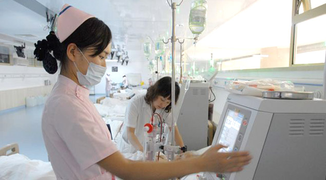 血液透析設備用全自動蒸汽發(fā)生器