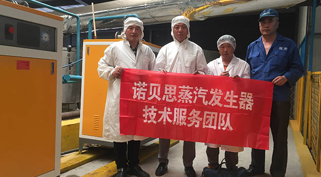 諾貝思蒸汽發(fā)生器服務(wù) 諾貝思蒸汽發(fā)生器服務(wù)