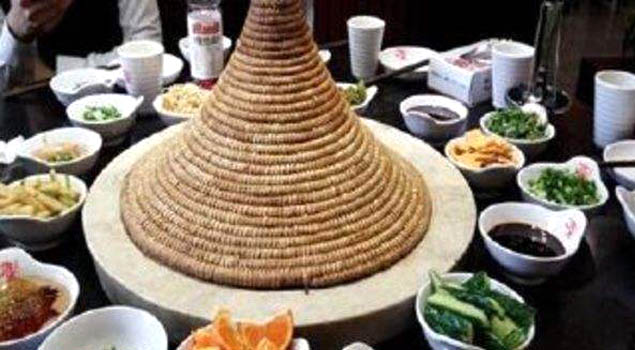 蒸汽石鍋魚 蒸汽石鍋魚