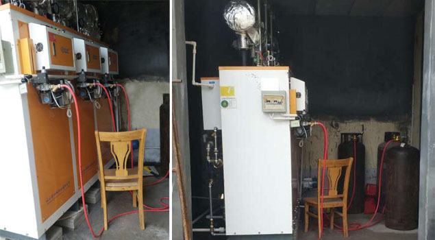 諾貝思蒸汽發(fā)生器 諾貝思蒸汽發(fā)生器