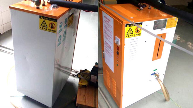 乳化加溫蒸汽發(fā)生器 乳化加溫蒸汽發(fā)生器