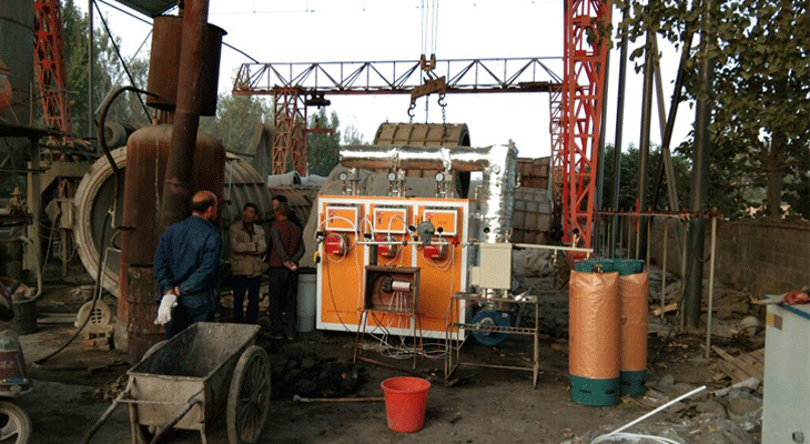 燃氣蒸汽鍋爐 燃氣蒸汽鍋爐