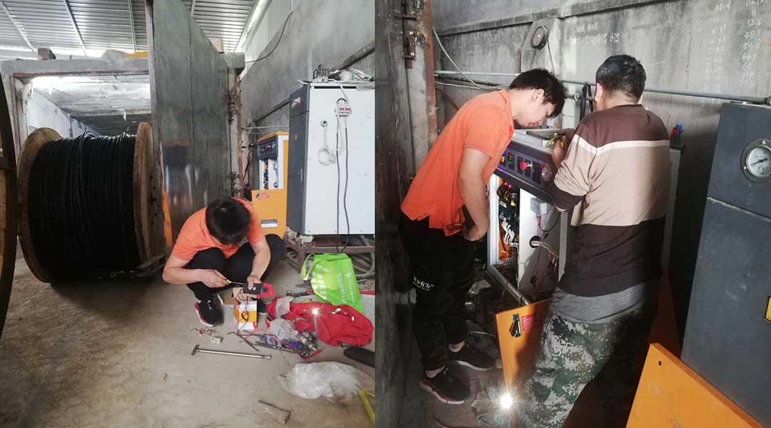 諾貝思售后流動車 諾貝思售后流動車