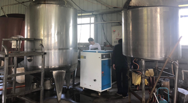 食品加工蒸汽發(fā)生器 食品加工蒸汽發(fā)生器