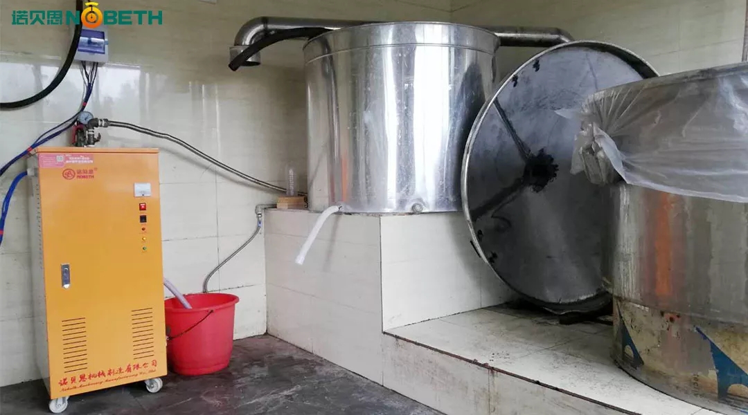 釀酒蒸汽發(fā)生器 釀酒蒸汽發(fā)生器