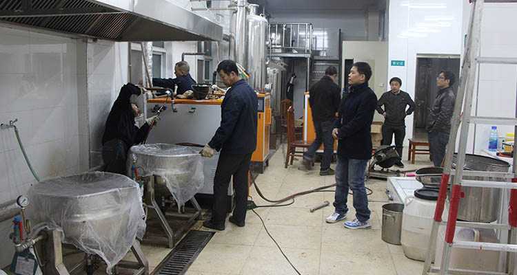 諾貝思蒸汽發(fā)生器 諾貝思蒸汽發(fā)生器