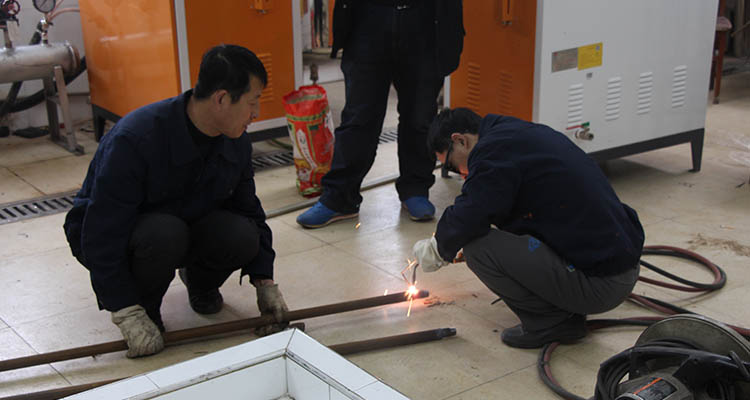 蒸汽發(fā)生器安裝施工 蒸汽發(fā)生器安裝施工