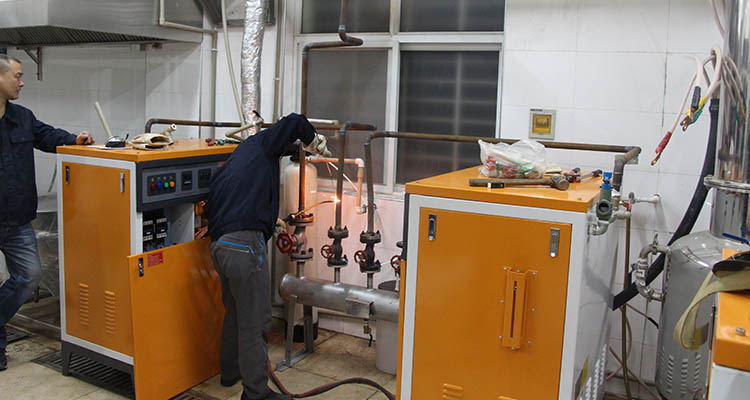 諾貝思蒸汽發(fā)生器管道安裝 諾貝思蒸汽發(fā)生器管道安裝