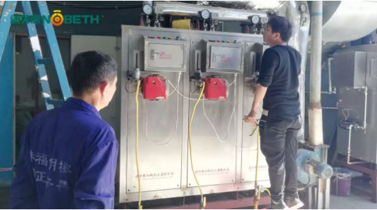 鹵制品加工蒸汽發(fā)生器 鹵制品加工蒸汽發(fā)生器