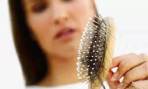 脫發(fā)少女 脫發(fā)少女