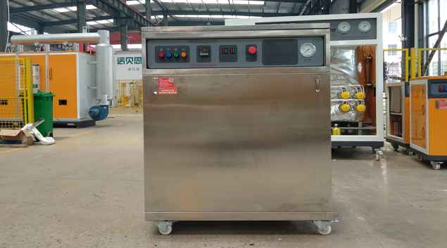 蒸汽鍋爐分為常壓和承壓款，常壓款不屬于特種設(shè)備