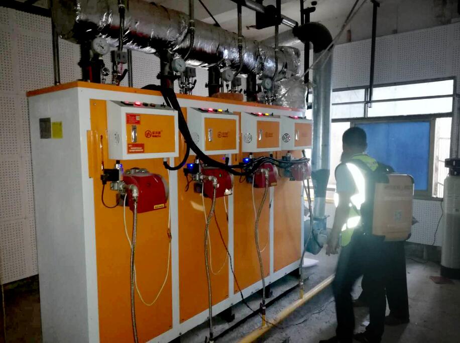 燃氣蒸汽發(fā)生器