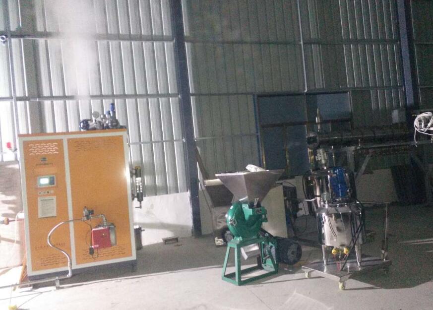 高壓蒸汽發(fā)生器安全嗎