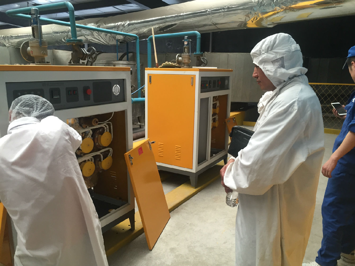 小型電加熱蒸汽鍋爐價(jià)格不是唯一，技術(shù)資質(zhì)才是硬道理