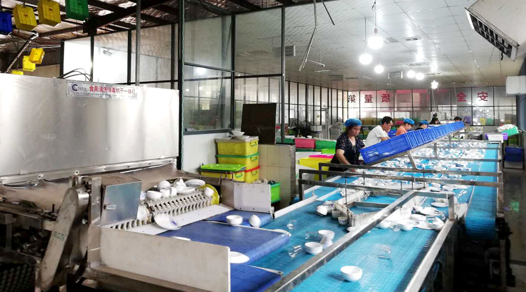 蒸汽消毒還能給水加溫