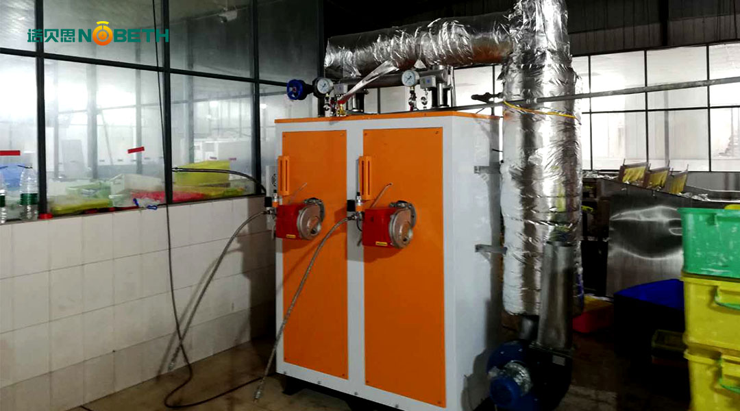 蒸汽溫度高，消毒效果更好