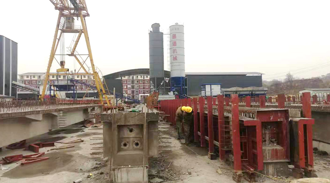 路橋前期混凝土澆筑要注意，使用四川路橋養(yǎng)護蒸汽發(fā)生器