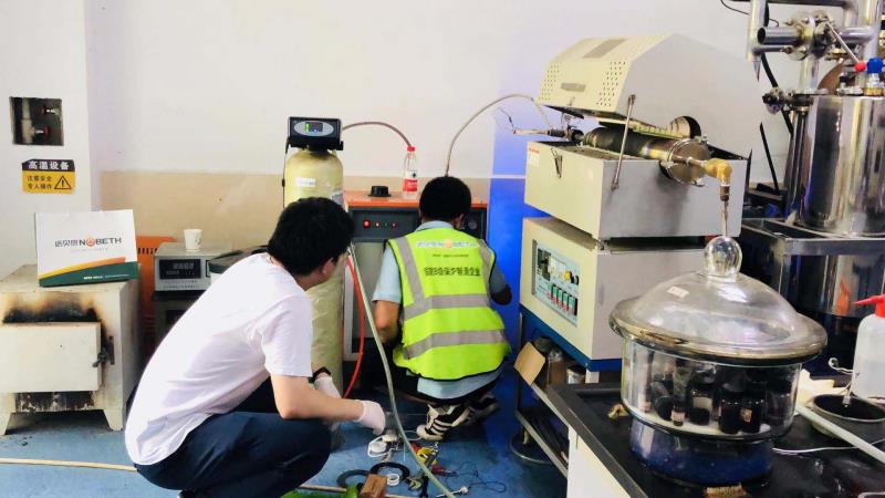  定制實驗研究過熱蒸汽發(fā)生器滿足高溫要求