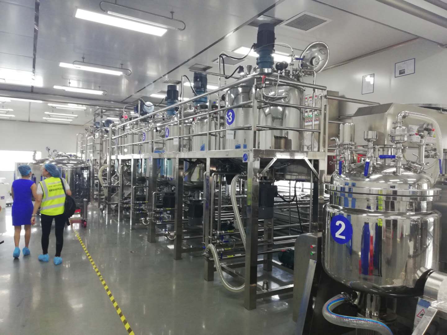 潔凈蒸汽制熱消毒樣樣行，北京生物制藥潔凈蒸汽發(fā)生器輔助生產(chǎn)藥物更高效