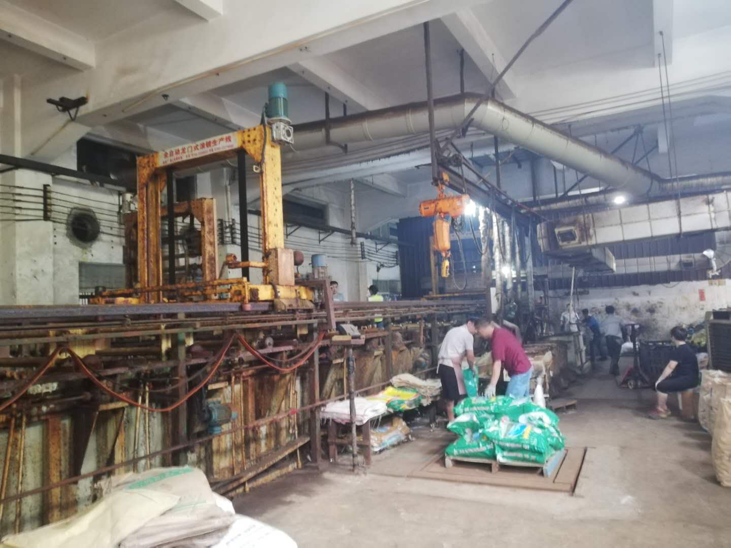 提升金屬導(dǎo)電性，電鍍加工使用浙江48kw蒸汽發(fā)生器提高效率