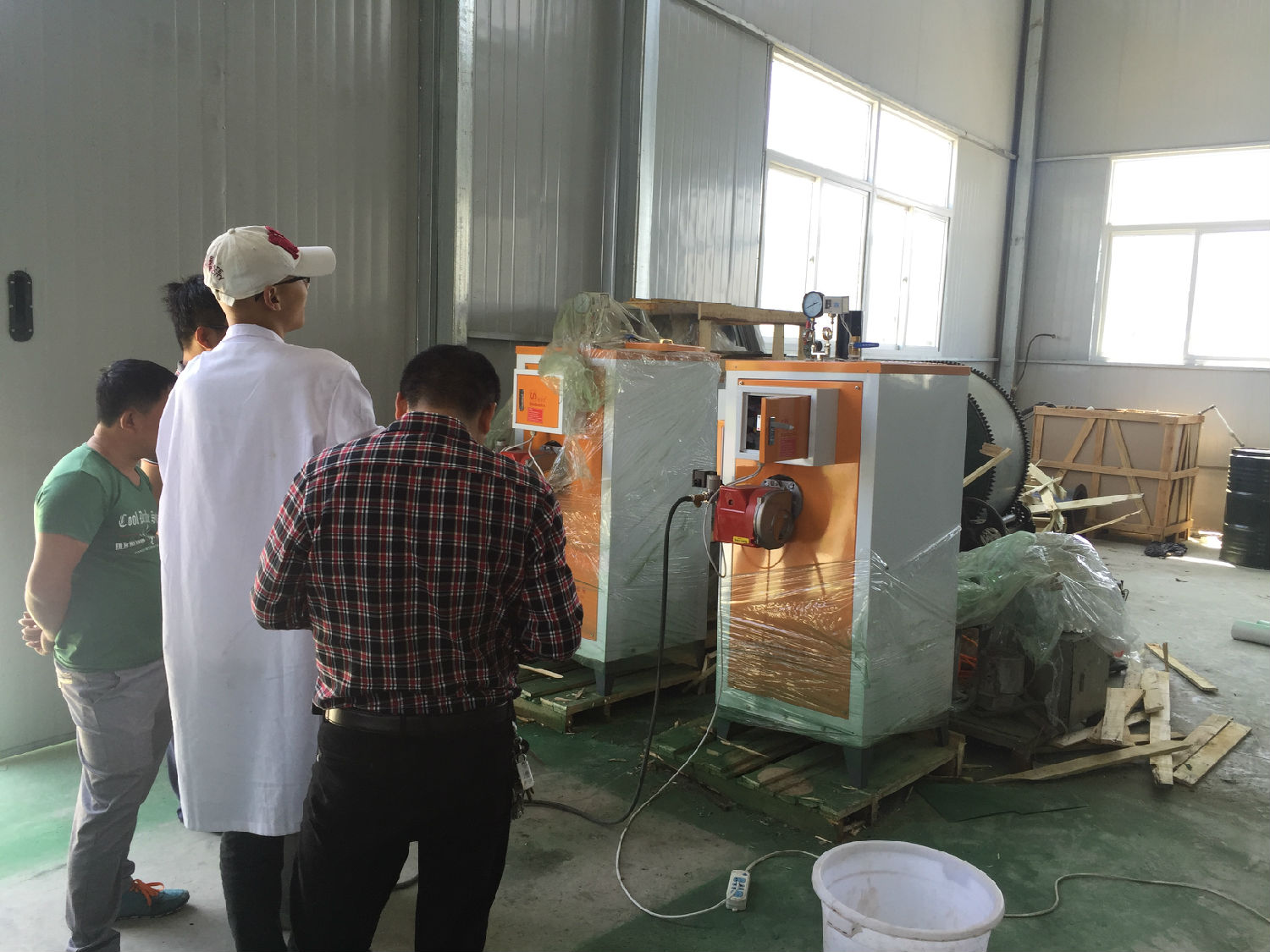 實驗溫度要求900°C，河北實驗研究過熱蒸汽發(fā)生器是如何滿足如此高溫的？