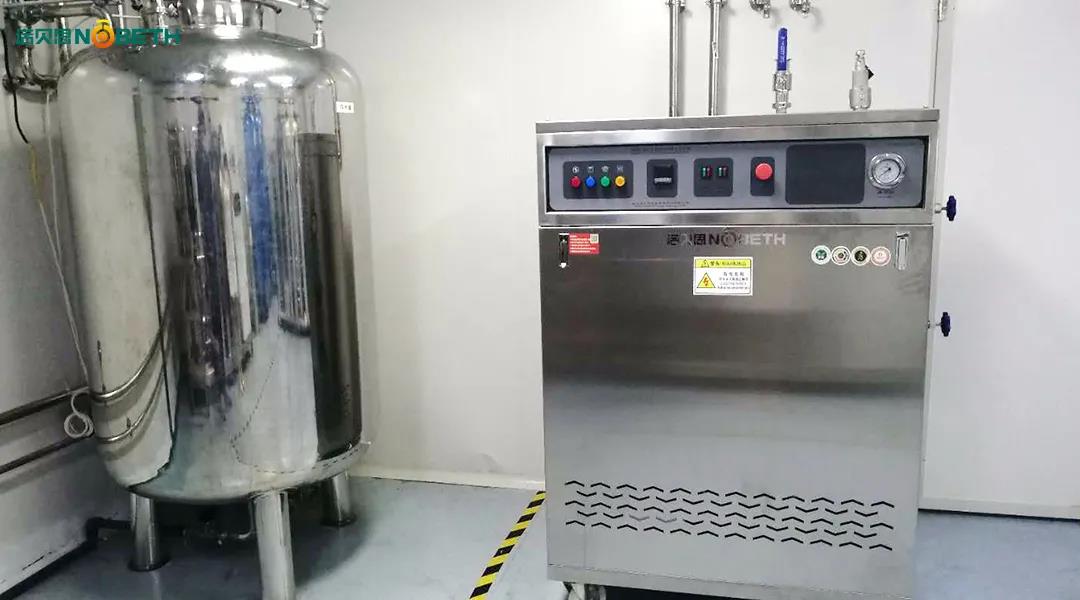 醫(yī)療管道消毒，使用湖北醫(yī)療管道消毒潔凈蒸汽發(fā)生器潔凈蒸汽消毒徹底