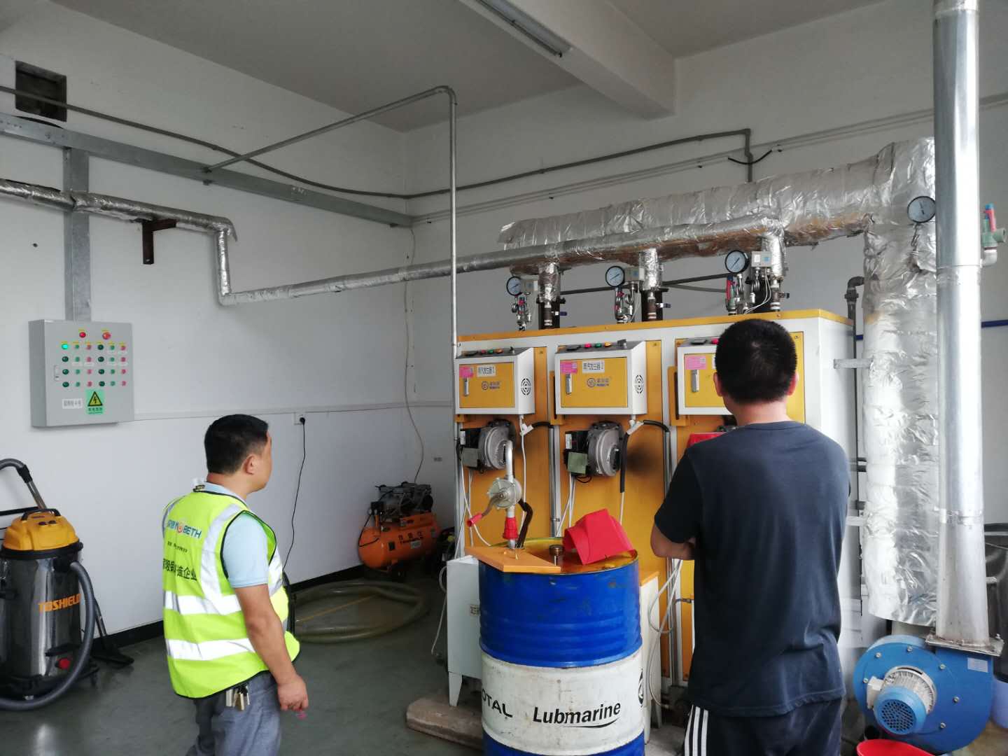 食品廠進(jìn)入發(fā)展快車道，全自動蒸汽發(fā)生器輔助食品行業(yè)發(fā)展壯大