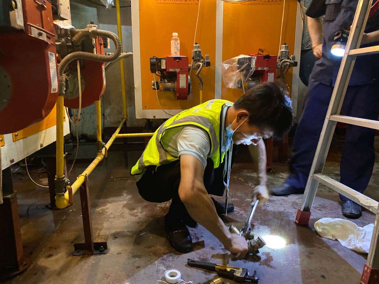 低氮排放，浴池加溫500公斤低氮蒸汽發(fā)生器環(huán)保高熱效