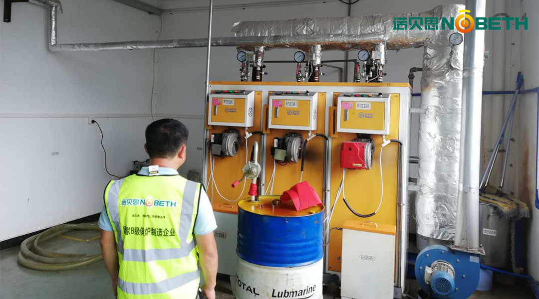 豆腐加工如何做好溫度管理？湖北32kw蒸汽發(fā)生器保證煮漿點(diǎn)漿溫度環(huán)境