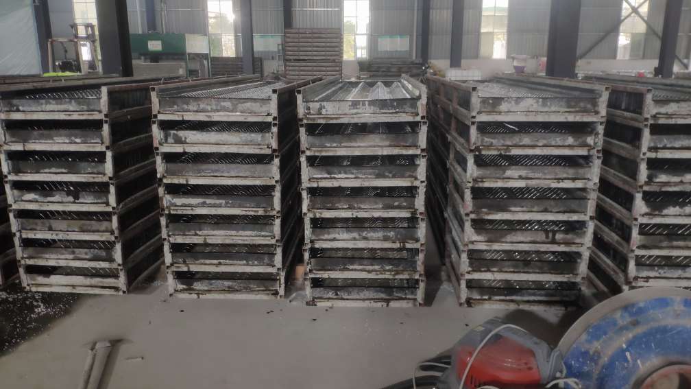 低氮燃氣蒸汽發(fā)生器養(yǎng)護混凝土