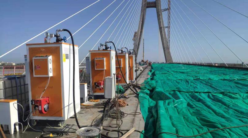 混凝土養(yǎng)護(hù)蒸汽發(fā)生器