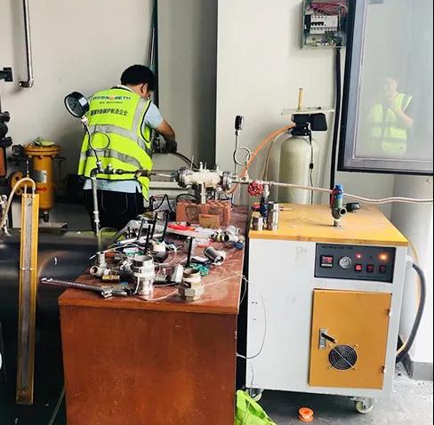 諾貝思售后流動車上海行 諾貝思售后流動車上海行