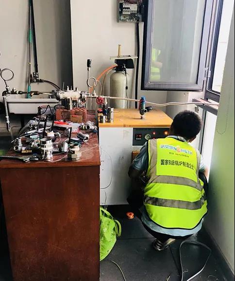 諾貝思售后流動車上海行 諾貝思售后流動車上海行