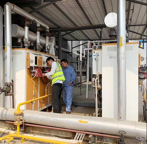 諾貝思售后流動車湖南行 諾貝思售后流動車湖南行