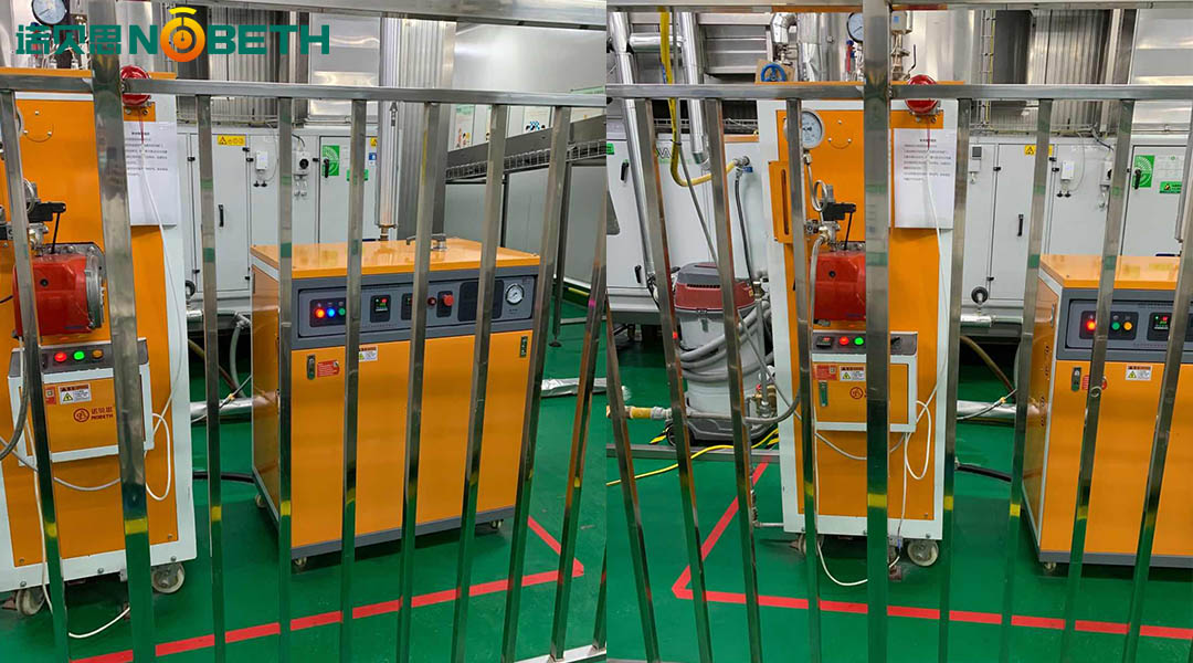 食品加工蒸汽發(fā)生器