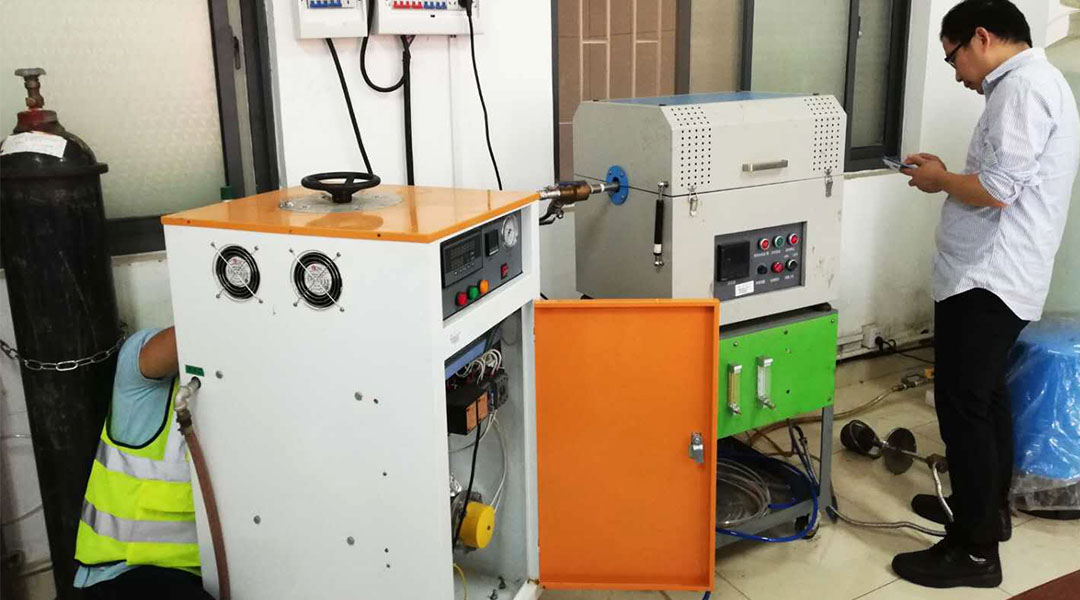 實驗研究過熱蒸汽發(fā)生器滿足高溫需求