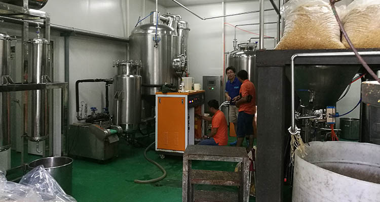 電加熱蒸汽發(fā)生器使用注意事項 電加熱蒸汽發(fā)生器使用注意事項