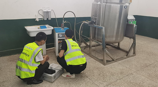 24kw電加熱蒸汽發(fā)生器烘干300斤藥材，溫度控制決定質(zhì)量好壞