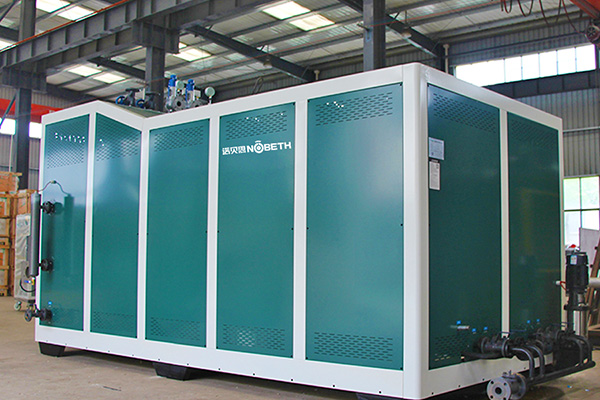 2噸蒸汽發(fā)生器設(shè)備，諾貝思產(chǎn)品讓廚房垃圾變黃金