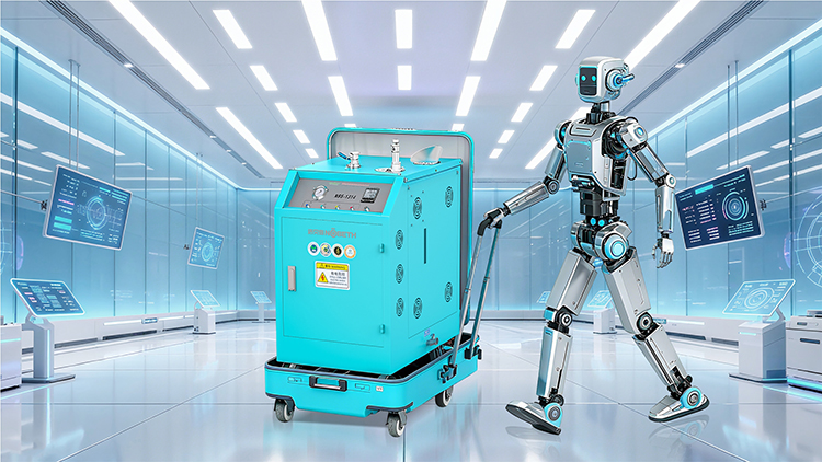 實(shí)驗(yàn)室空間寸土寸金？諾貝思讓精確蒸汽觸手可及！