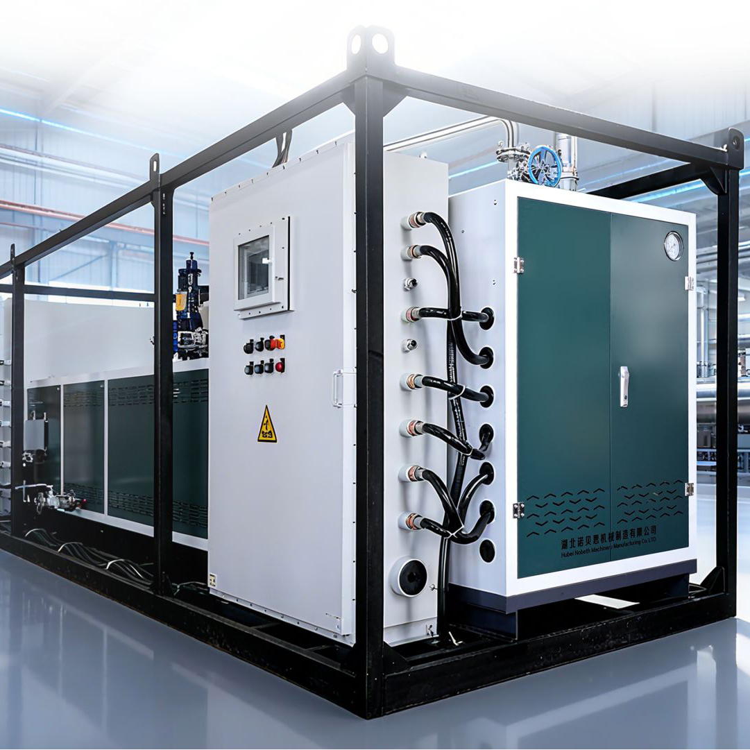 撬裝一體式高溫高壓過(guò)熱防爆型蒸汽發(fā)生器