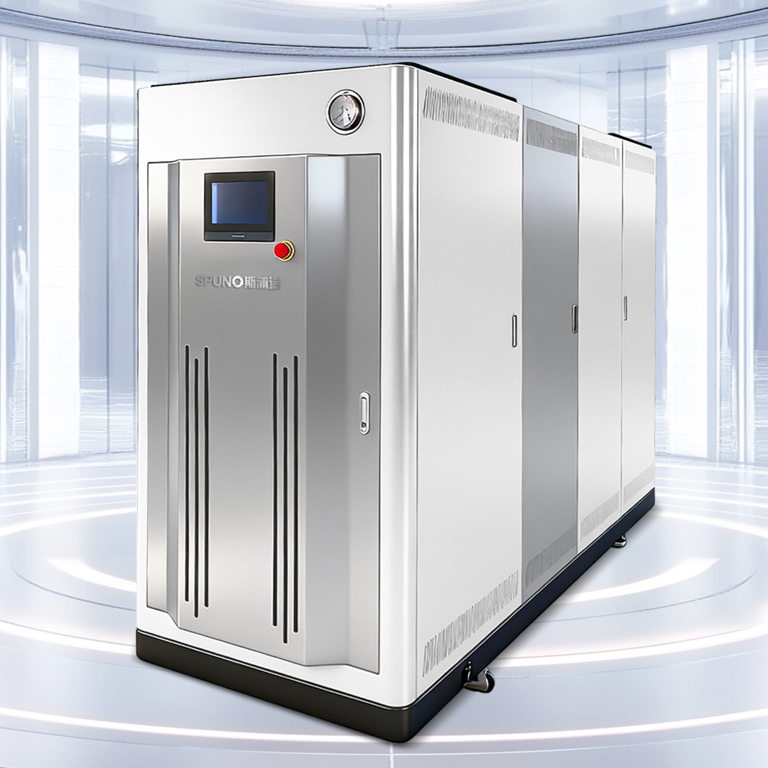 SPN-ZL1.0/1.5/2.0-Q新式直流列管式燃汽蒸汽發(fā)生器